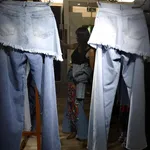 Initiatives for Circular Denim Production